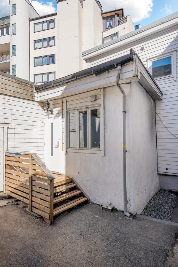 Ng Apartments Bergen Exterior foto